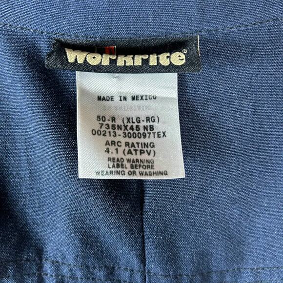 Desoto EMT Paramedic Fire & Rescue Firefighter Shirt Fire Resistant Size XL - Picture 9 of 9